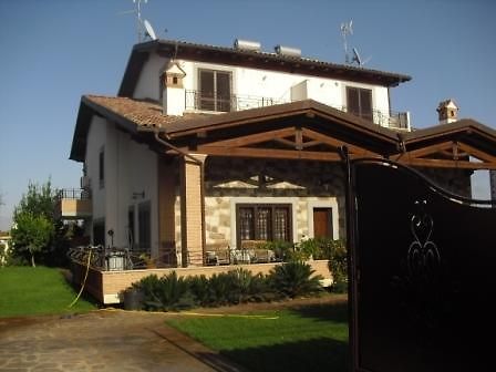 Villa Cecilia Fiumicino Ngoại thất bức ảnh