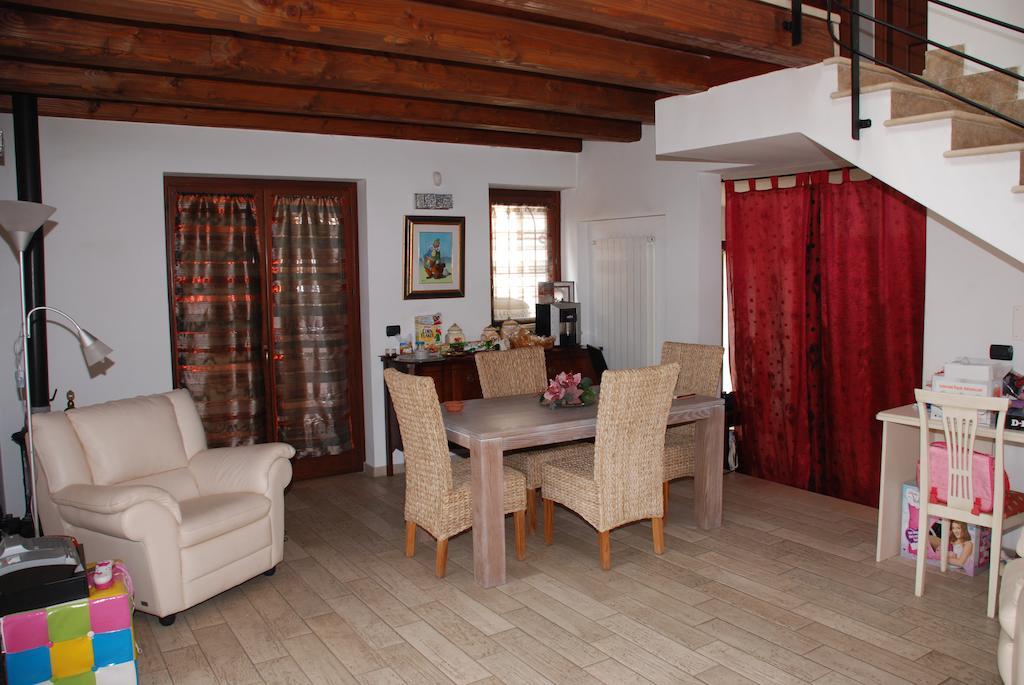 Villa Cecilia Fiumicino Ngoại thất bức ảnh