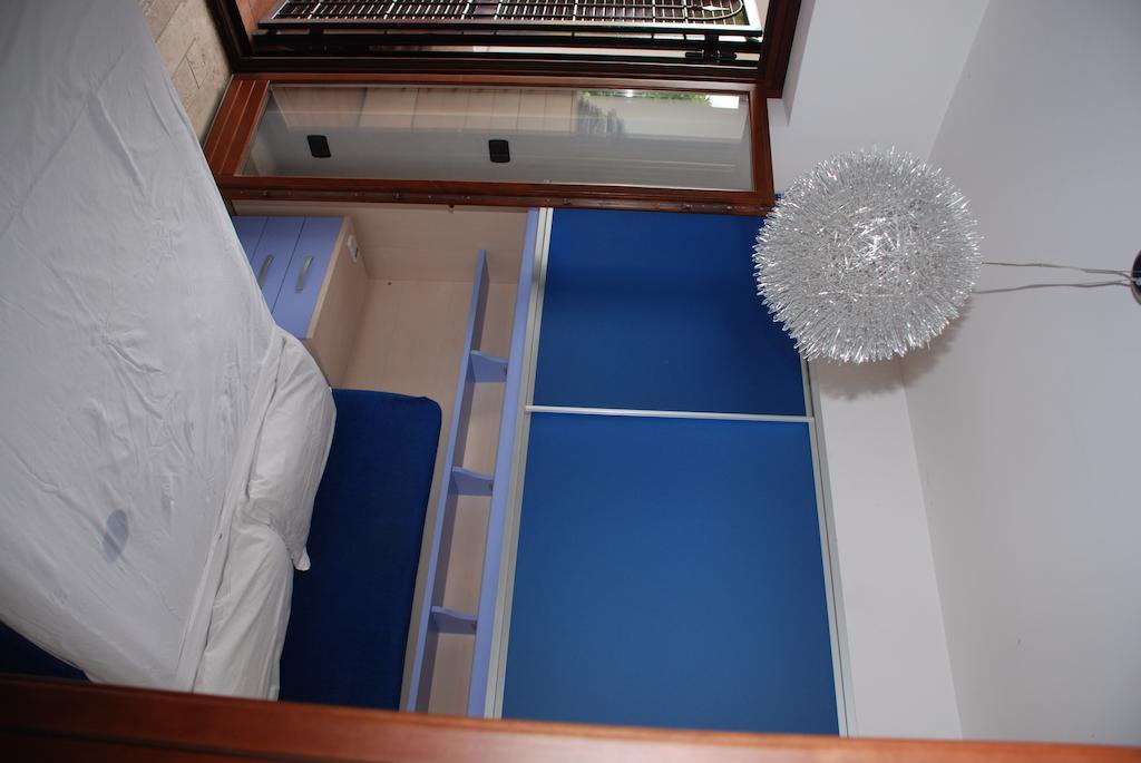 Villa Cecilia Fiumicino Ngoại thất bức ảnh