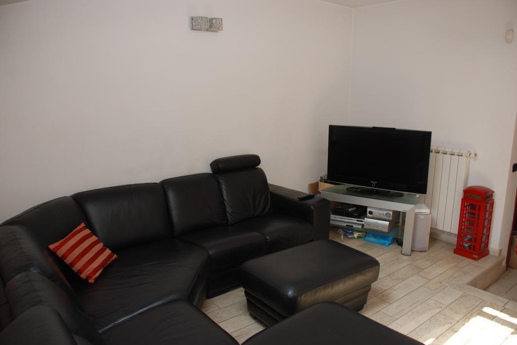 Villa Cecilia Fiumicino Ngoại thất bức ảnh