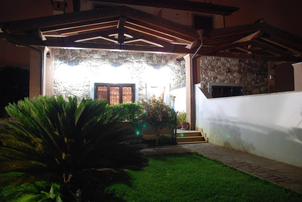 Villa Cecilia Fiumicino Ngoại thất bức ảnh