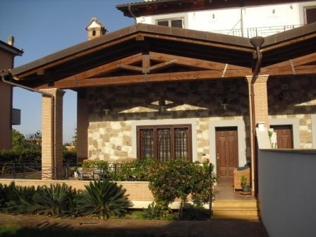 Villa Cecilia Fiumicino Ngoại thất bức ảnh